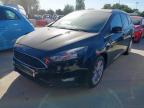 2015 FORD FOCUS 1.6 TDCI 115 ZETEC 5DR for sale at Copart SANDY