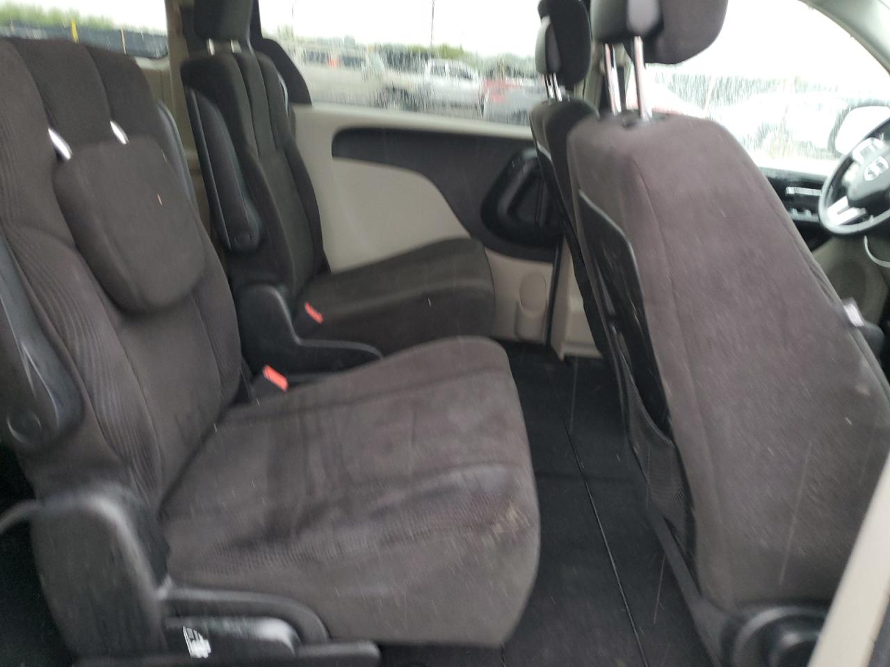 2013 Dodge Grand Caravan Se VIN: 2C4RDGBG6DR807620 Lot: 81414275