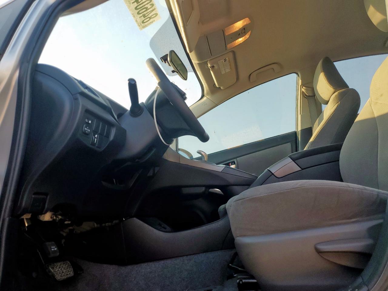 2014 Toyota Prius VIN: JTDKN3DU0E1736723 Lot: 84604085