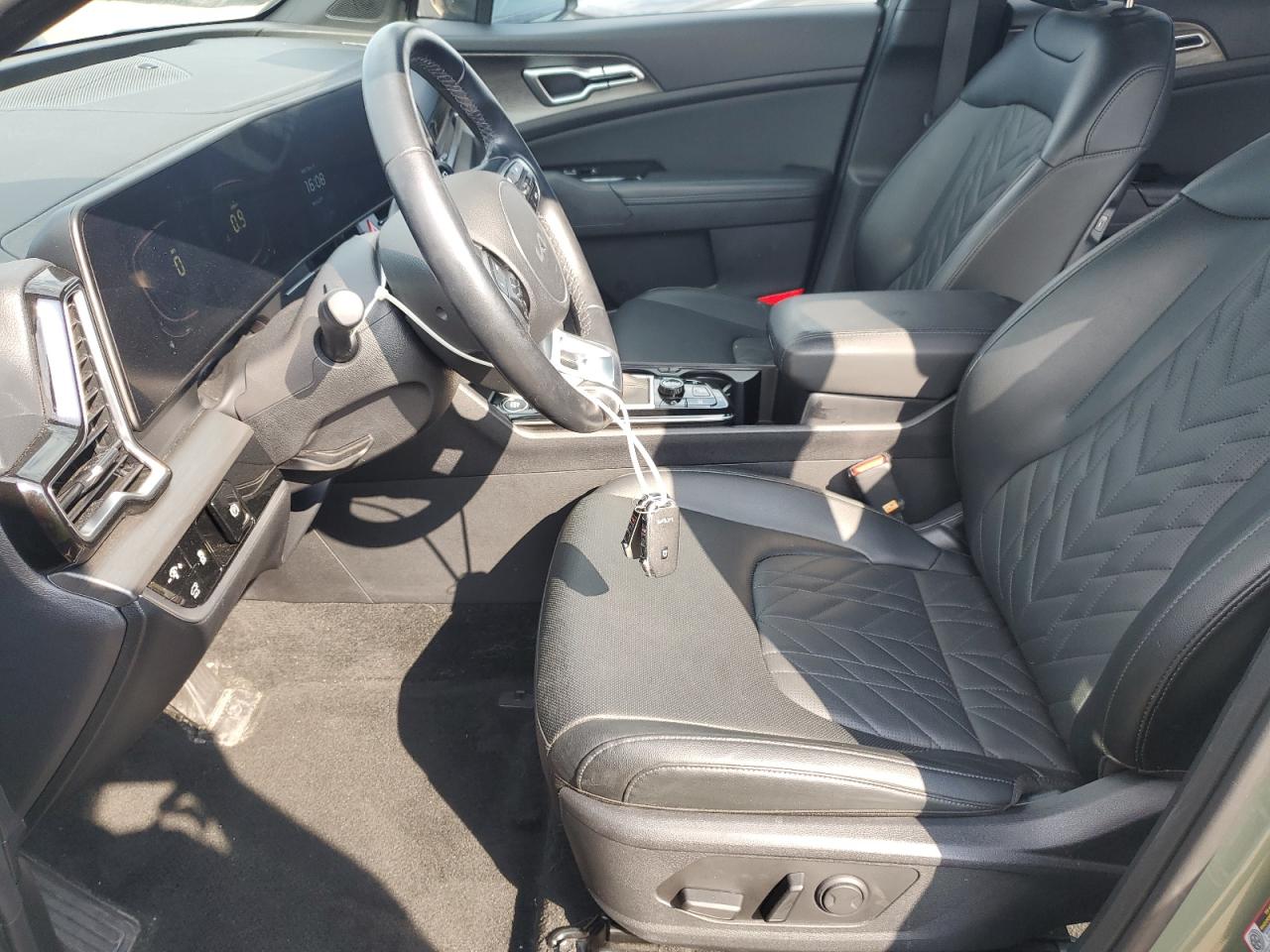 2024 Kia Sportage X Line VIN: 5XYK6CDF5RG208132 Lot: 71610455