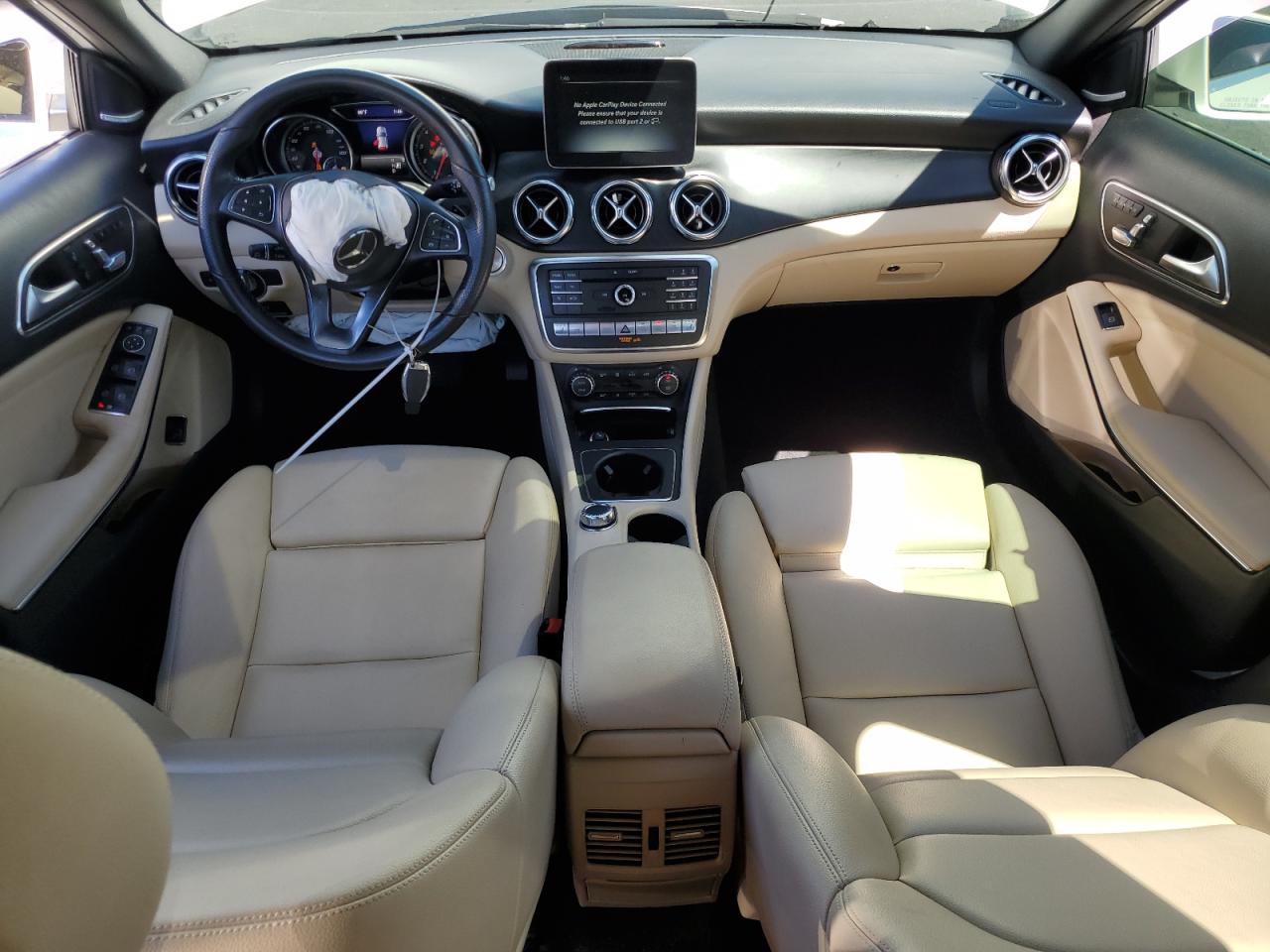 2020 Mercedes-Benz Gla 250 4Matic VIN: WDCTG4GBXLU021100 Lot: 71562195
