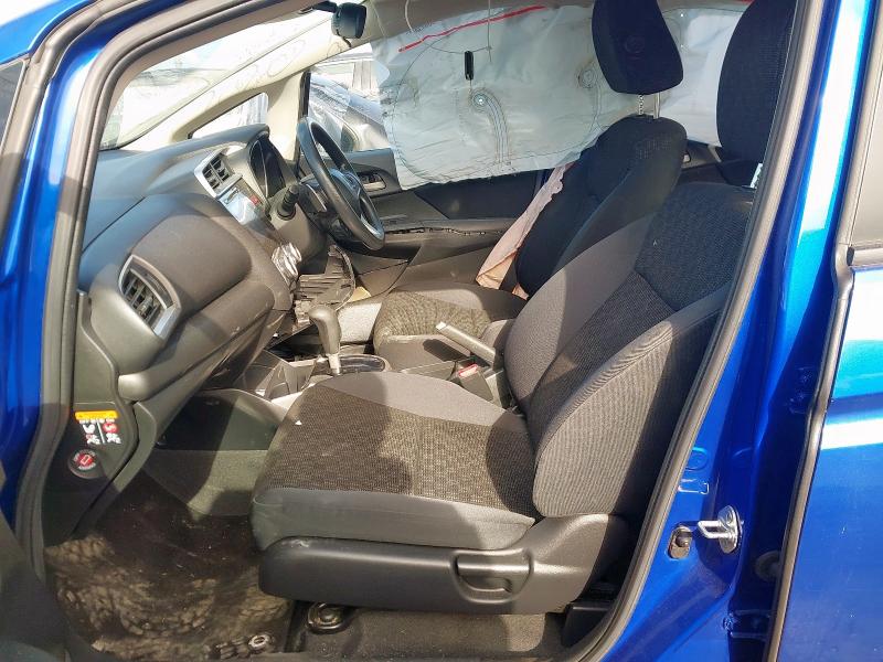 2017 HONDA JAZZ 1.3 SE 5DR CVT