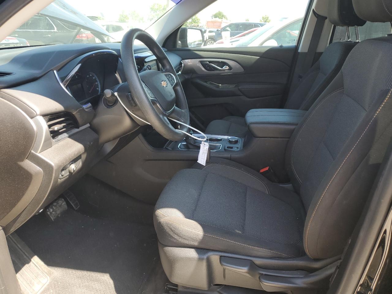 2021 Chevrolet Traverse Ls VIN: 1GNERFKW2MJ222790 Lot: 70707025