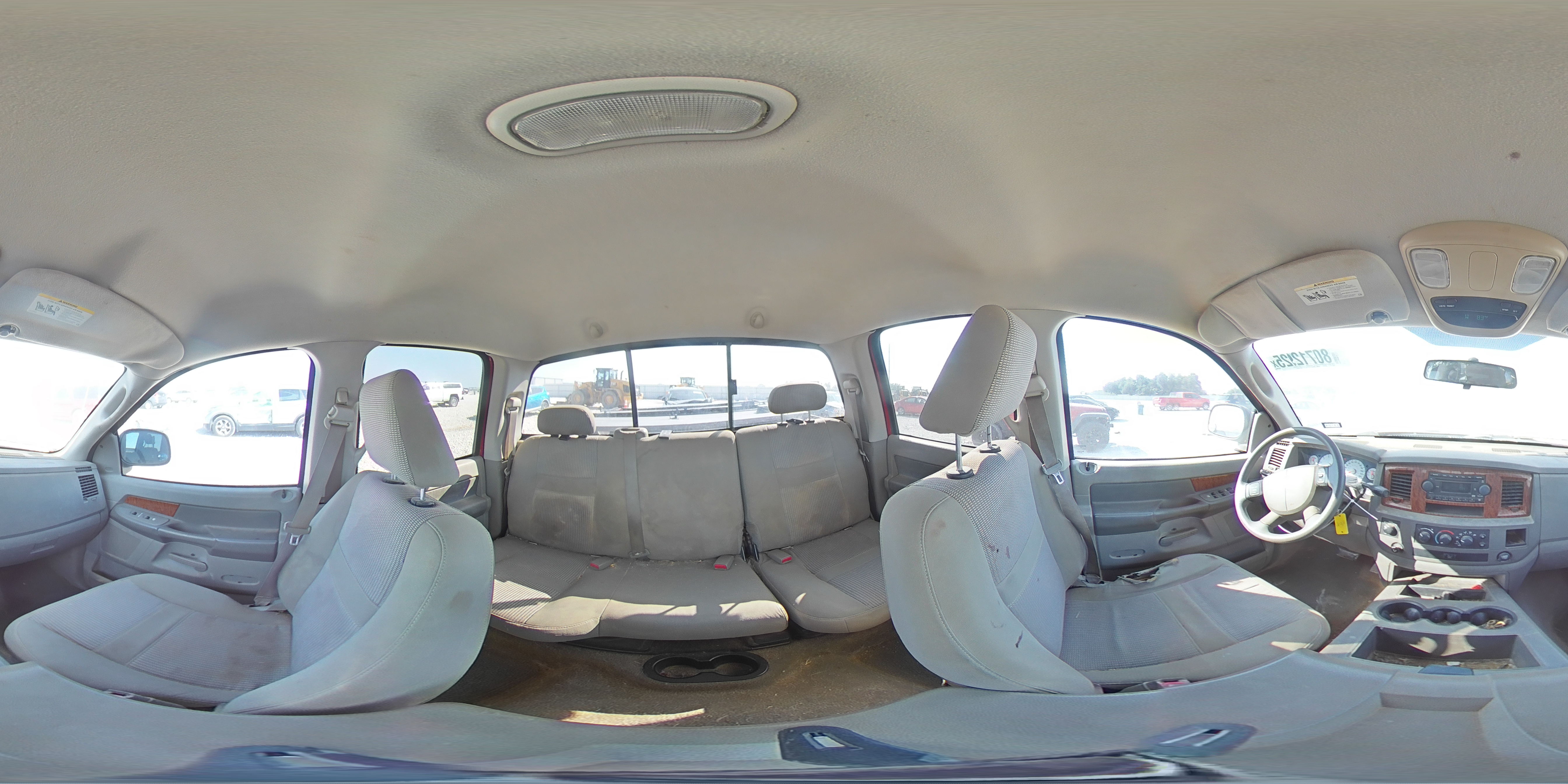 2006 Dodge Ram 1500 St VIN: 1D7HU18266S566833 Lot: 80712925