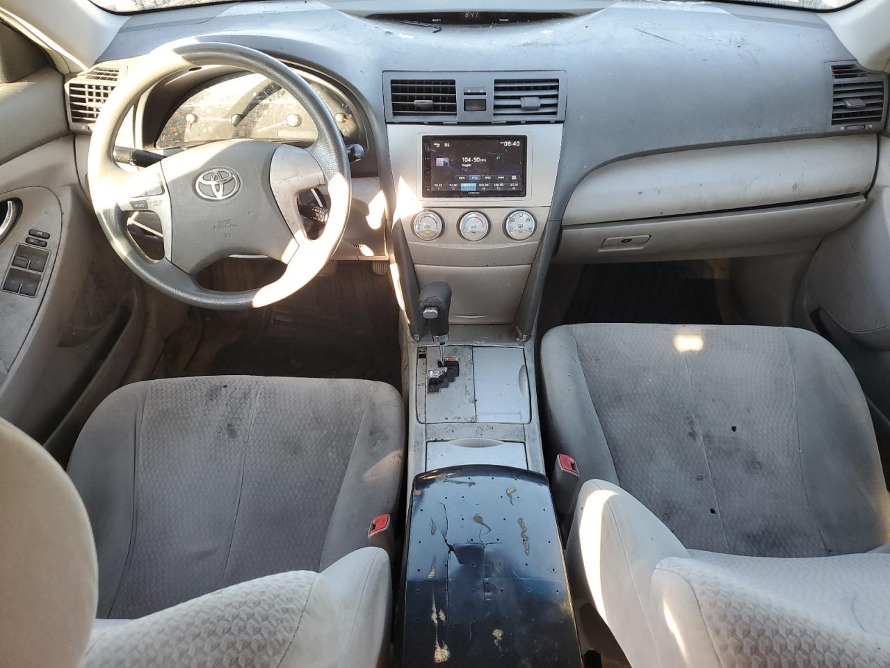 2010 Toyota Camry Base VIN: 4T1BF3EK7AU086836 Lot: 70816475