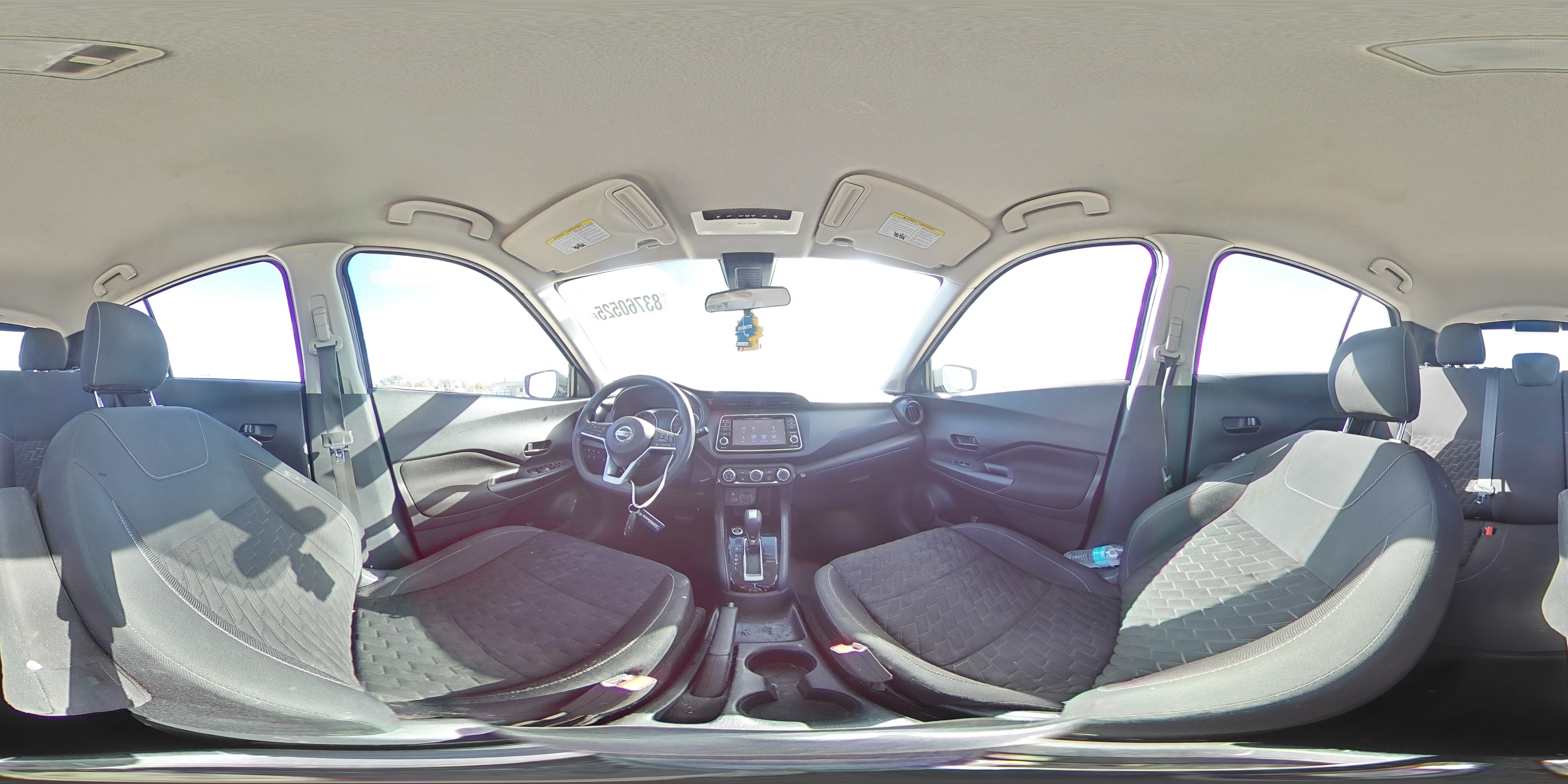 2021 Nissan Kicks S VIN: 3N1CP5BV9ML464298 Lot: 83760525