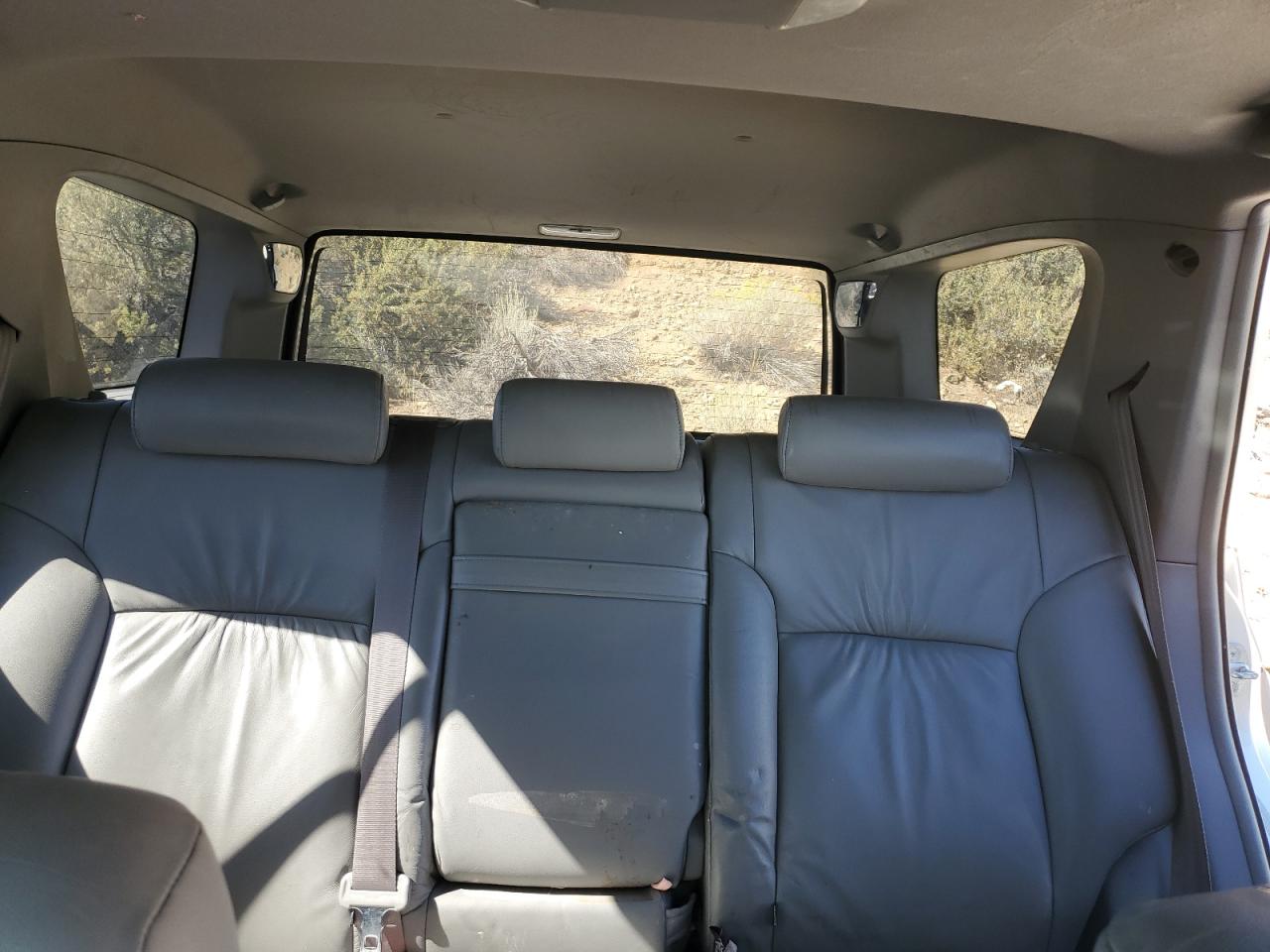 2004 Toyota 4Runner Limited VIN: JTEBU17R540025839 Lot: 81693275