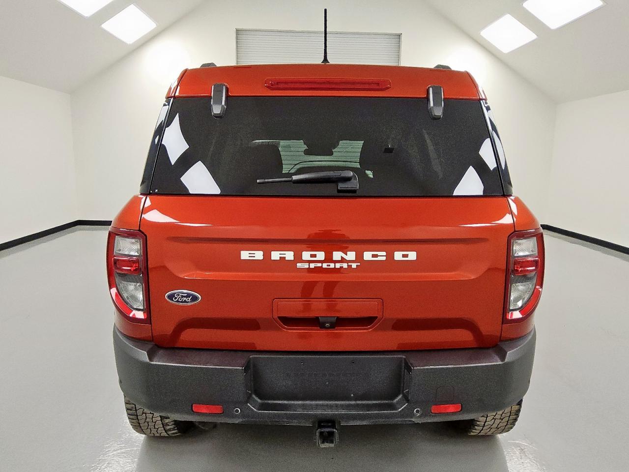 2022 Ford Bronco Sport Big Bend VIN: 3FMCR9B62NRD20965 Lot: 80752395