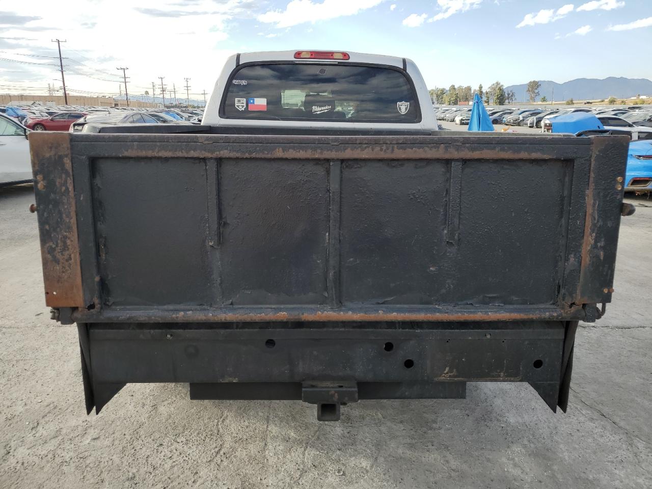 2006 Toyota Tundra Double Cab Sr5 VIN: 5TBET34196S539555 Lot: 81733025