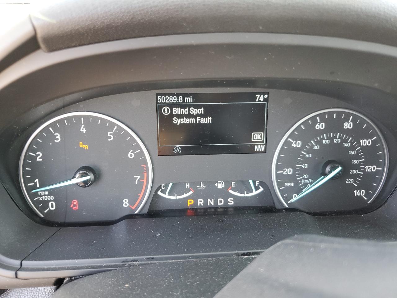 2020 Ford Ecosport Titanium VIN: MAJ6S3KL2LC339395 Lot: 80192095