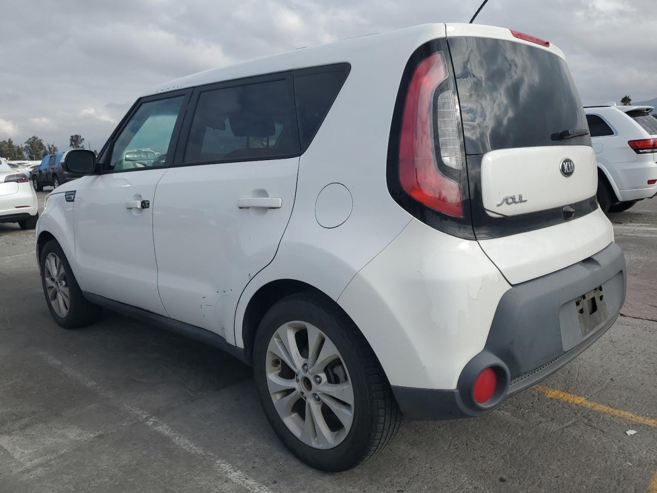 2014 Kia Soul + VIN: KNDJP3A53E7076936 Lot: 84610005