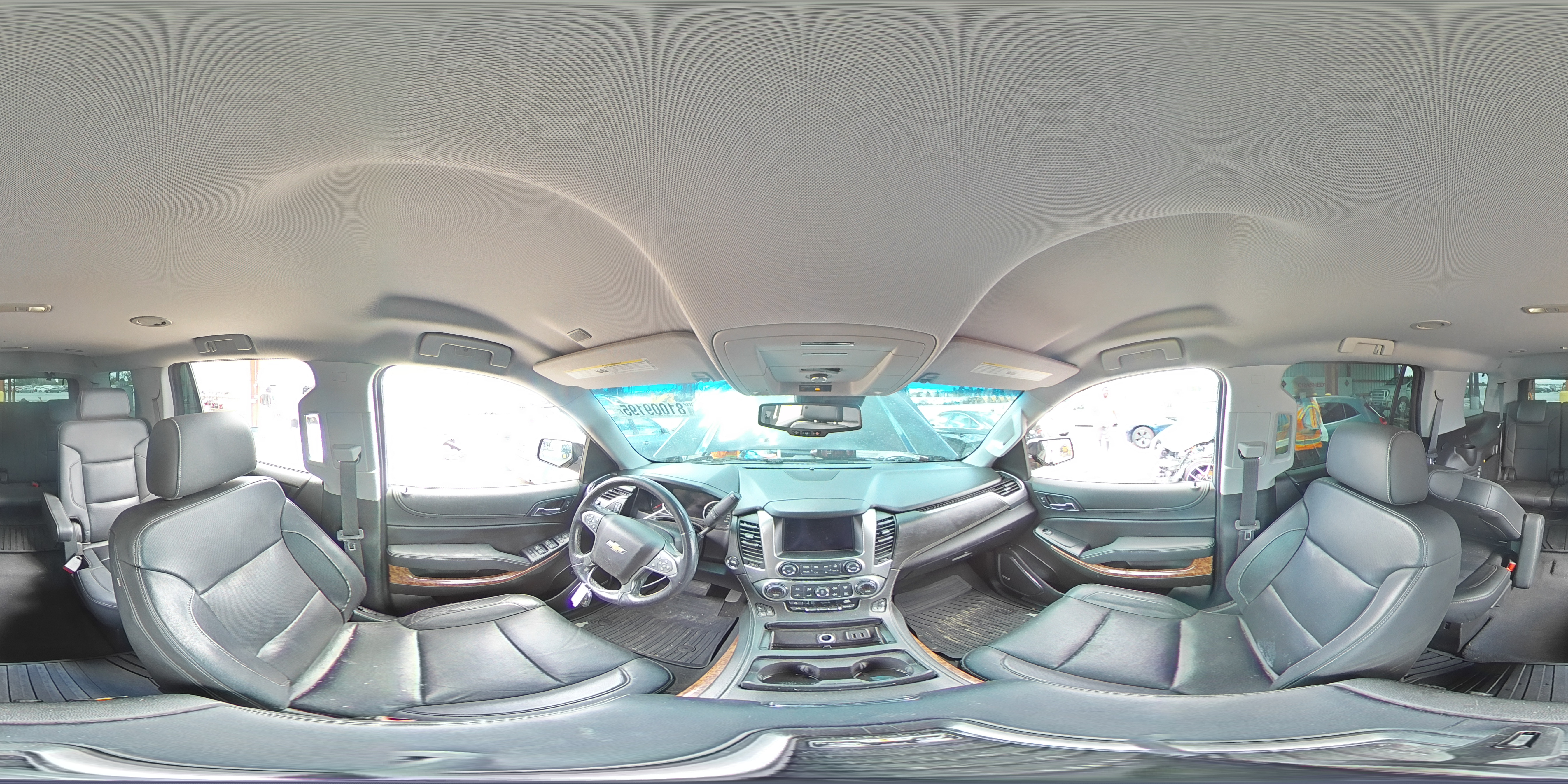 2019 Chevrolet Tahoe C1500 Premier VIN: 1GNSCCKJ5KR244708 Lot: 81009195