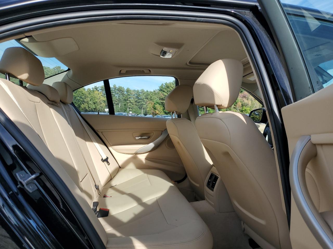 2016 BMW 320 Xi VIN: WBA8E5G53GNT93005 Lot: 84030515