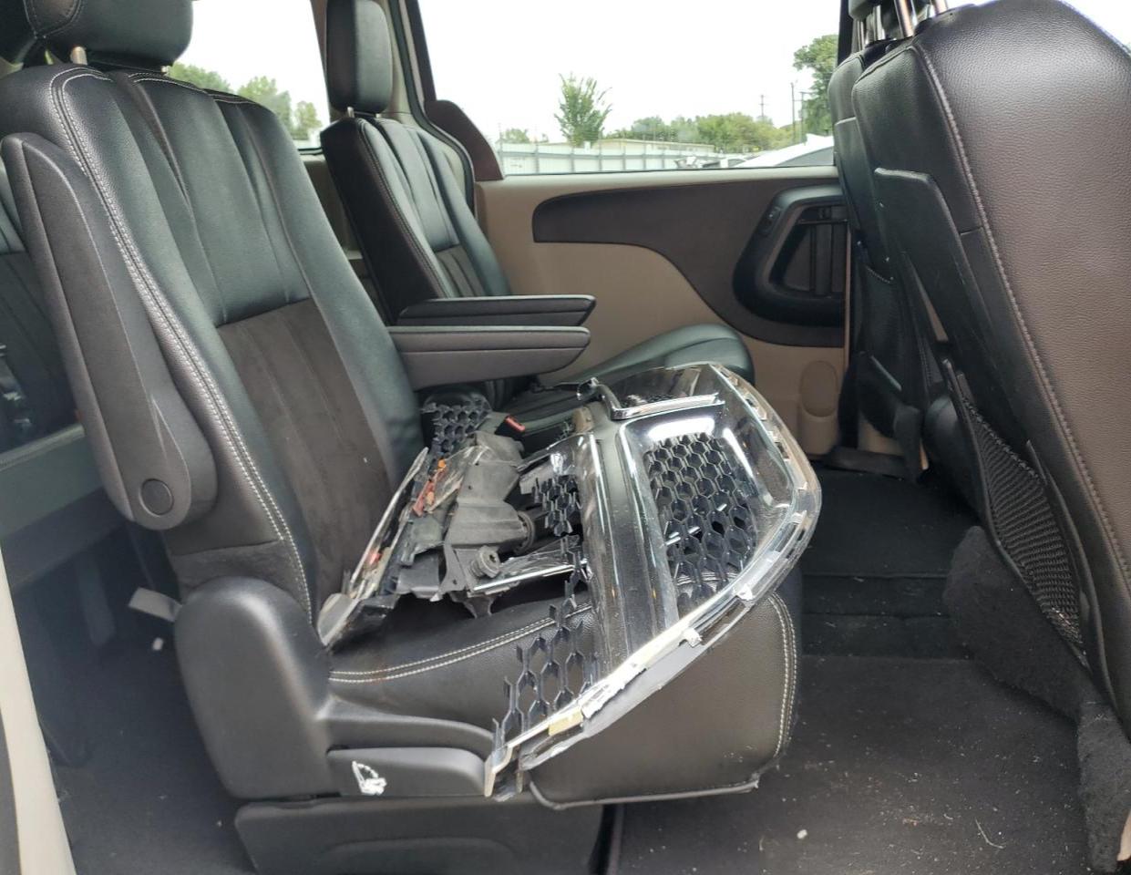 2020 Dodge Grand Caravan Sxt VIN: 2C4RDGCG7LR201191 Lot: 71914485