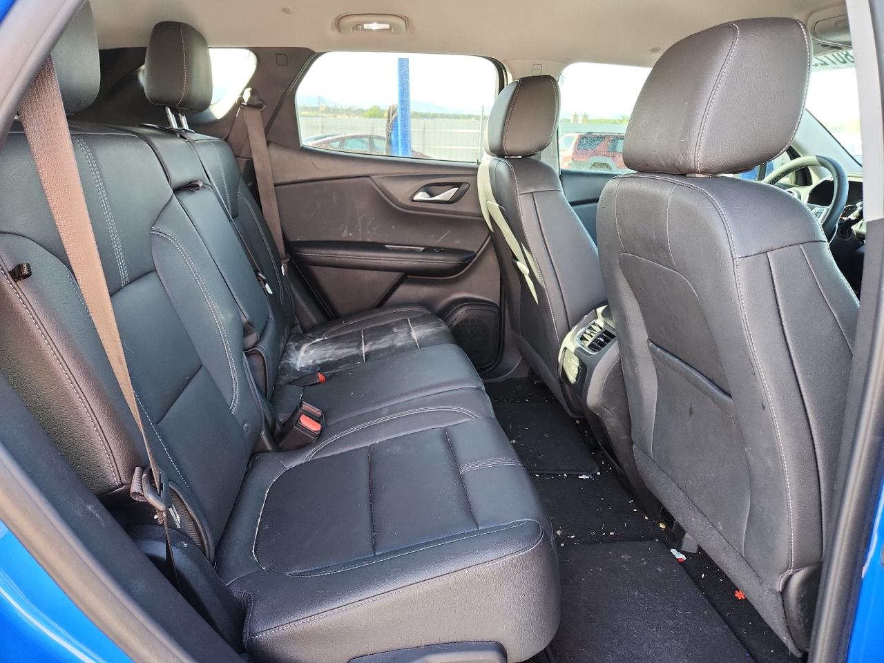 2024 Chevrolet Blazer 3Lt VIN: 3GNKBJR47RS192142 Lot: 80729535