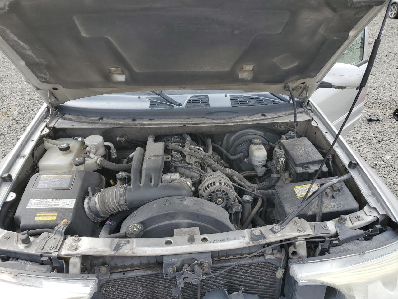 2006 Buick Rainier Cxl VIN: 5GAET13MX62148950 Lot: 80387195