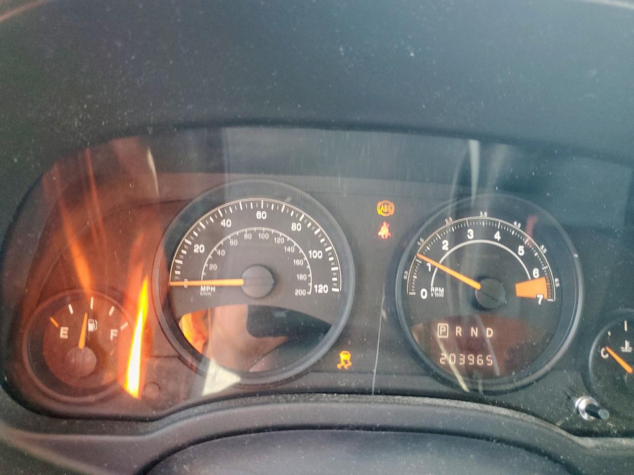 2016 Jeep Compass Sport VIN: 1C4NJCBA2GD612021 Lot: 70703585