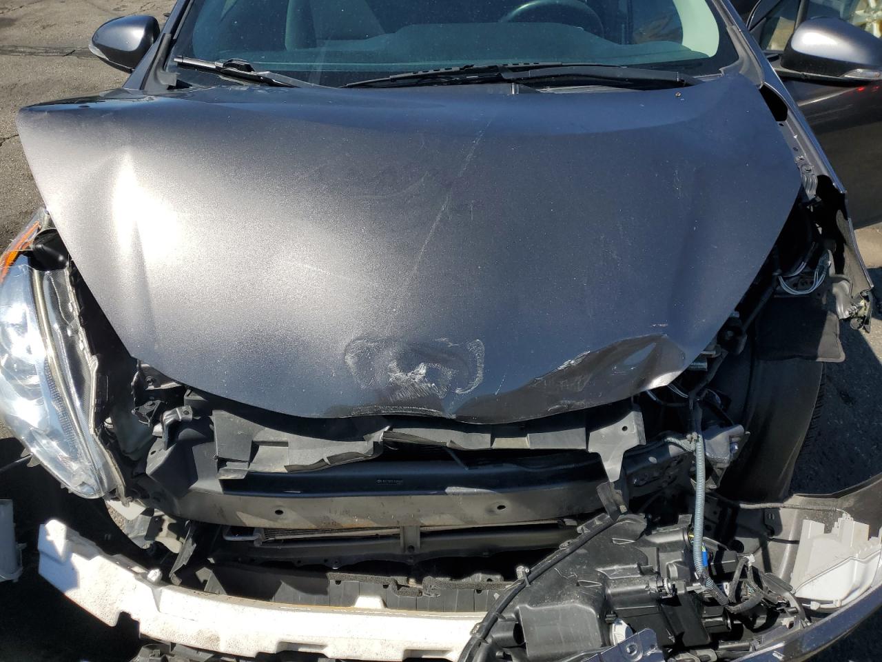 2016 Toyota Prius C VIN: JTDKDTB35G1589668 Lot: 80562805