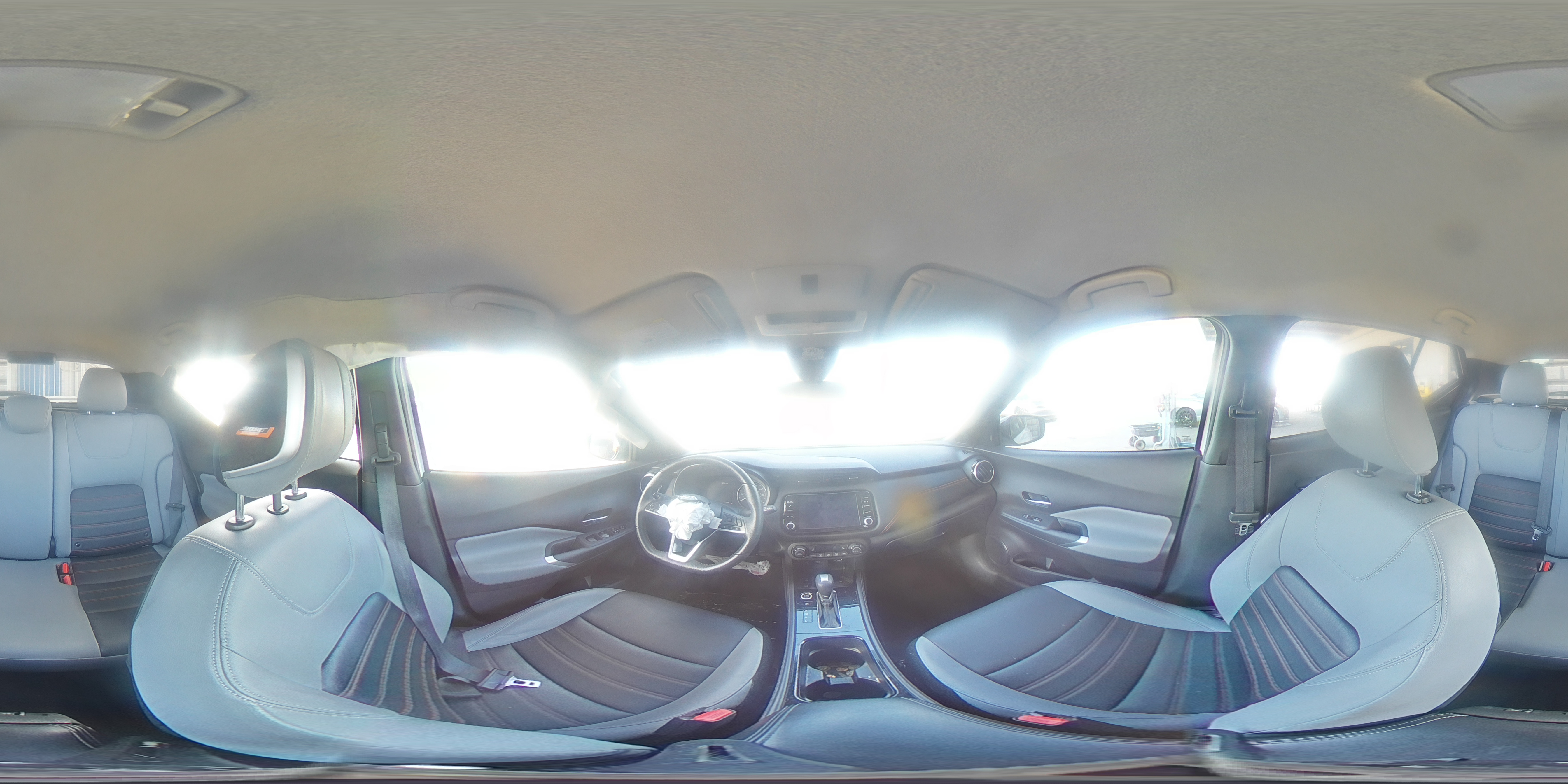 2024 Nissan Kicks Sr VIN: 3N1CP5DV0RL535408 Lot: 81867405