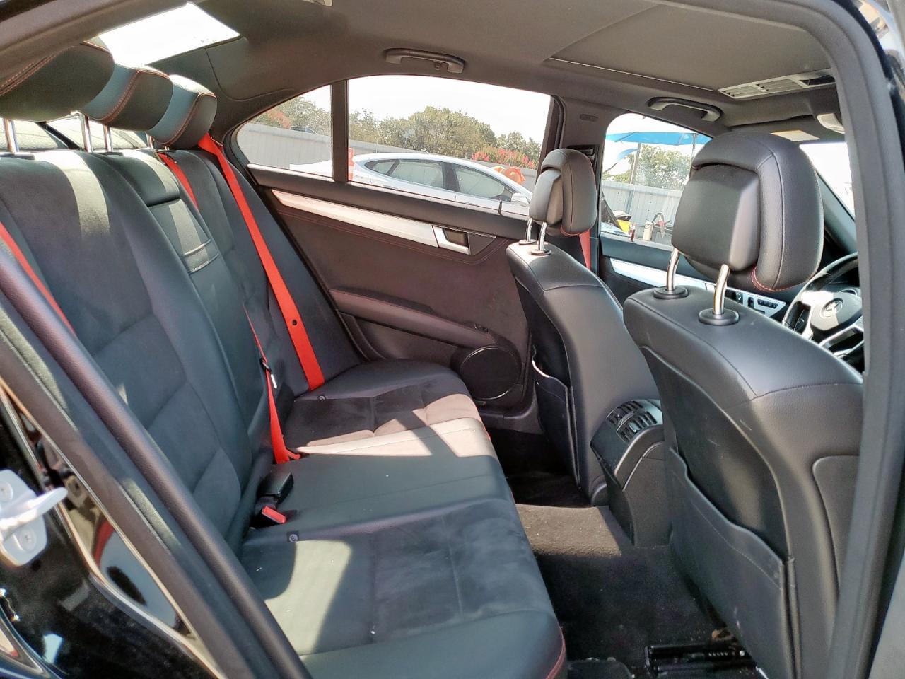 2013 Mercedes-Benz C 250 VIN: WDDGF4HB6DA768128 Lot: 71497595