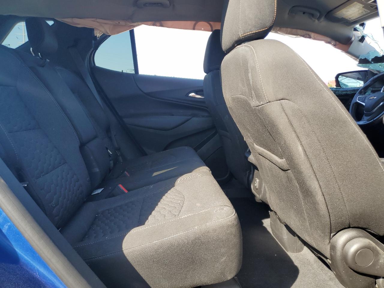 2019 Chevrolet Equinox Lt VIN: 3GNAXKEV3KS575678 Lot: 81964835