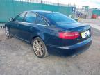2010 AUDI A6 S LINE SPECIAL ED TDI 2.0 TDI 170 S LINE SPECIAL ED 4DR for sale at Copart WOLVERHAMPTON