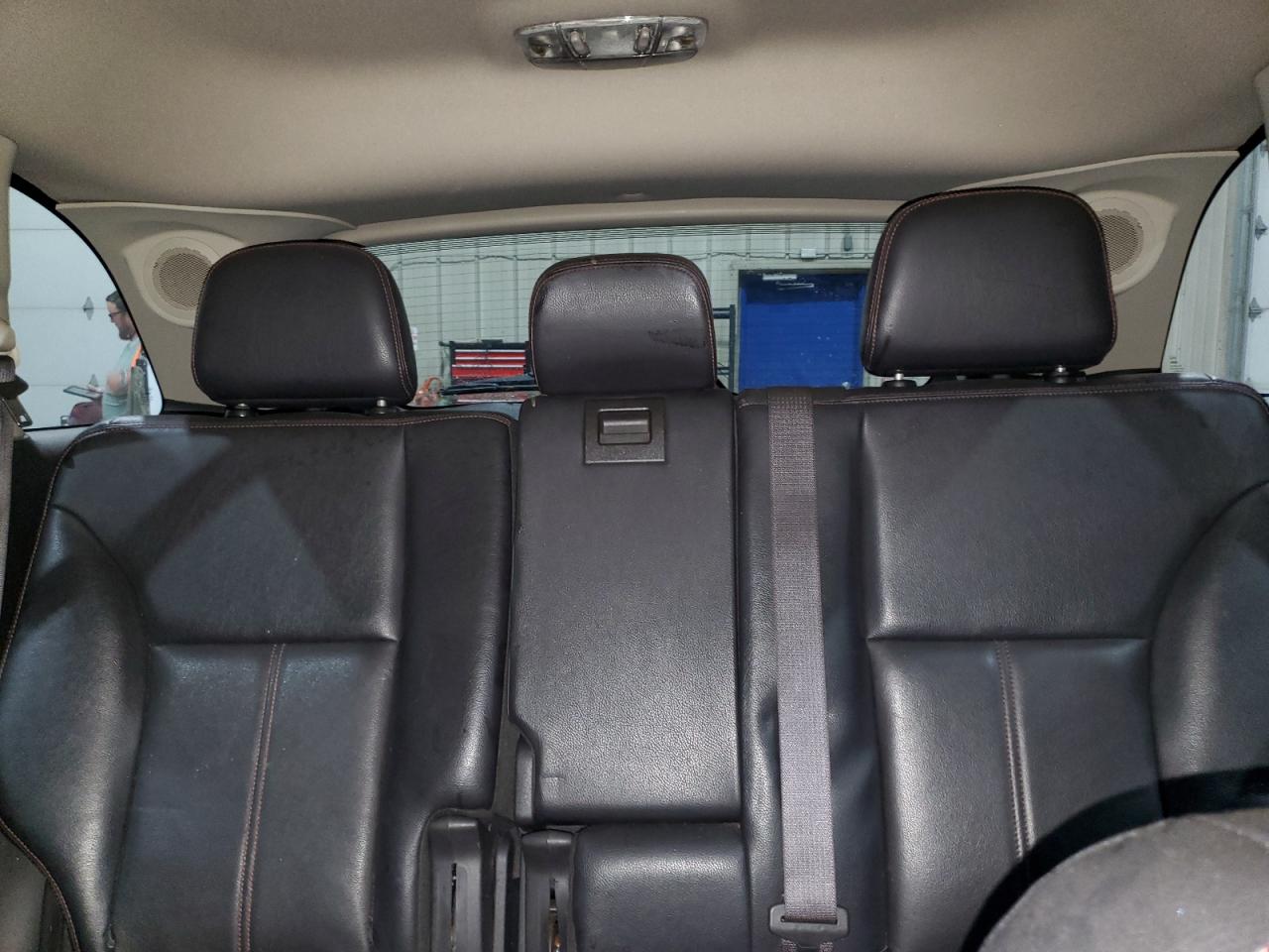 2011 Ford Edge Limited VIN: 2FMDK4KC7BBA82655 Lot: 80398775