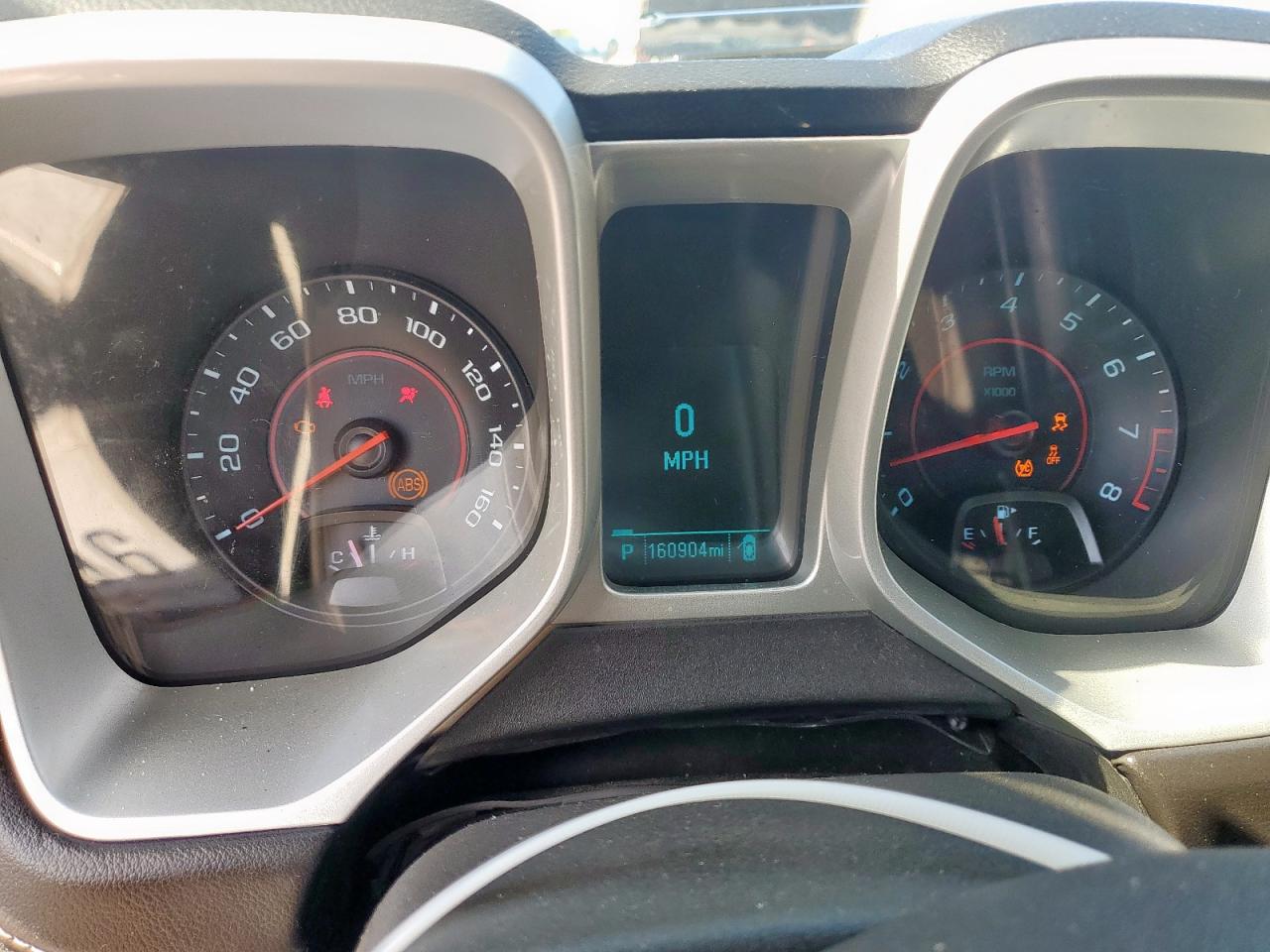 2012 Chevrolet Camaro Lt VIN: 2G1FC1E3XC9144913 Lot: 81839475