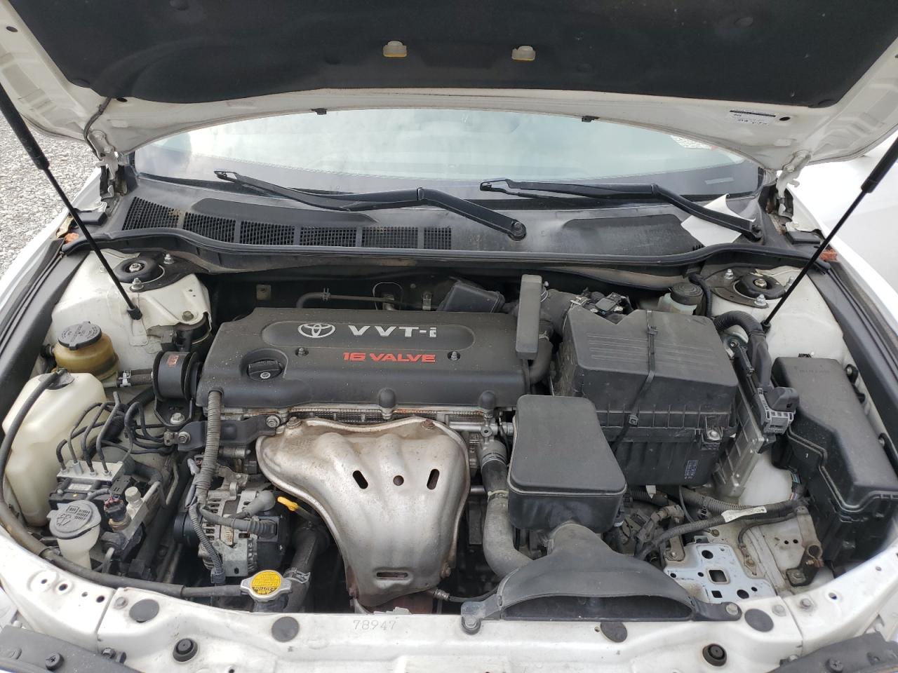 2007 Toyota Camry Ce VIN: JTNBE46K973005695 Lot: 81777855