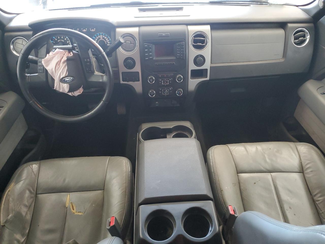 2014 Ford F150 Supercrew VIN: 1FTFW1EF1EFA10570 Lot: 80388675