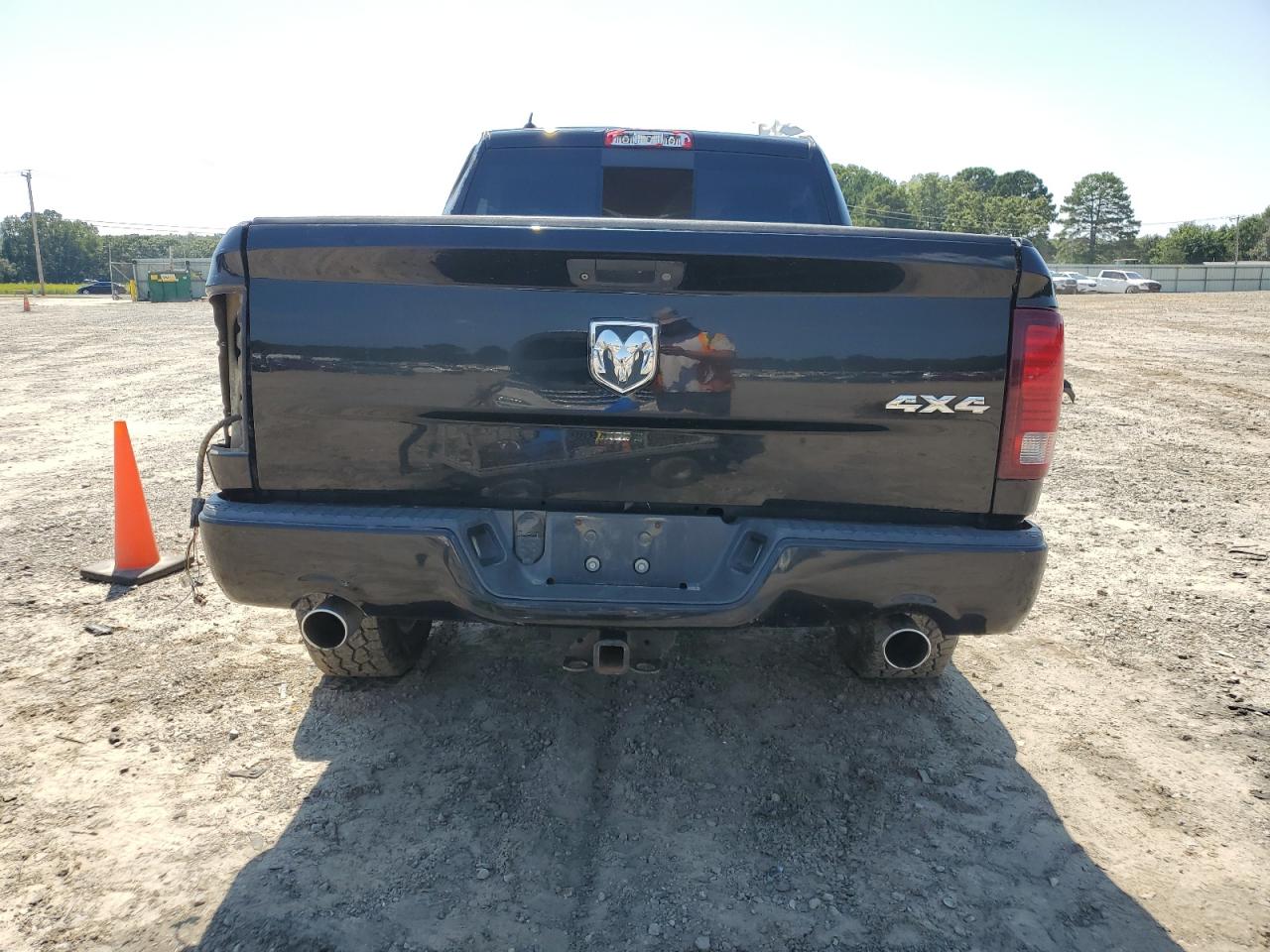 2014 Ram 1500 Sport VIN: 1C6RR7UT8ES183970 Lot: 71667955