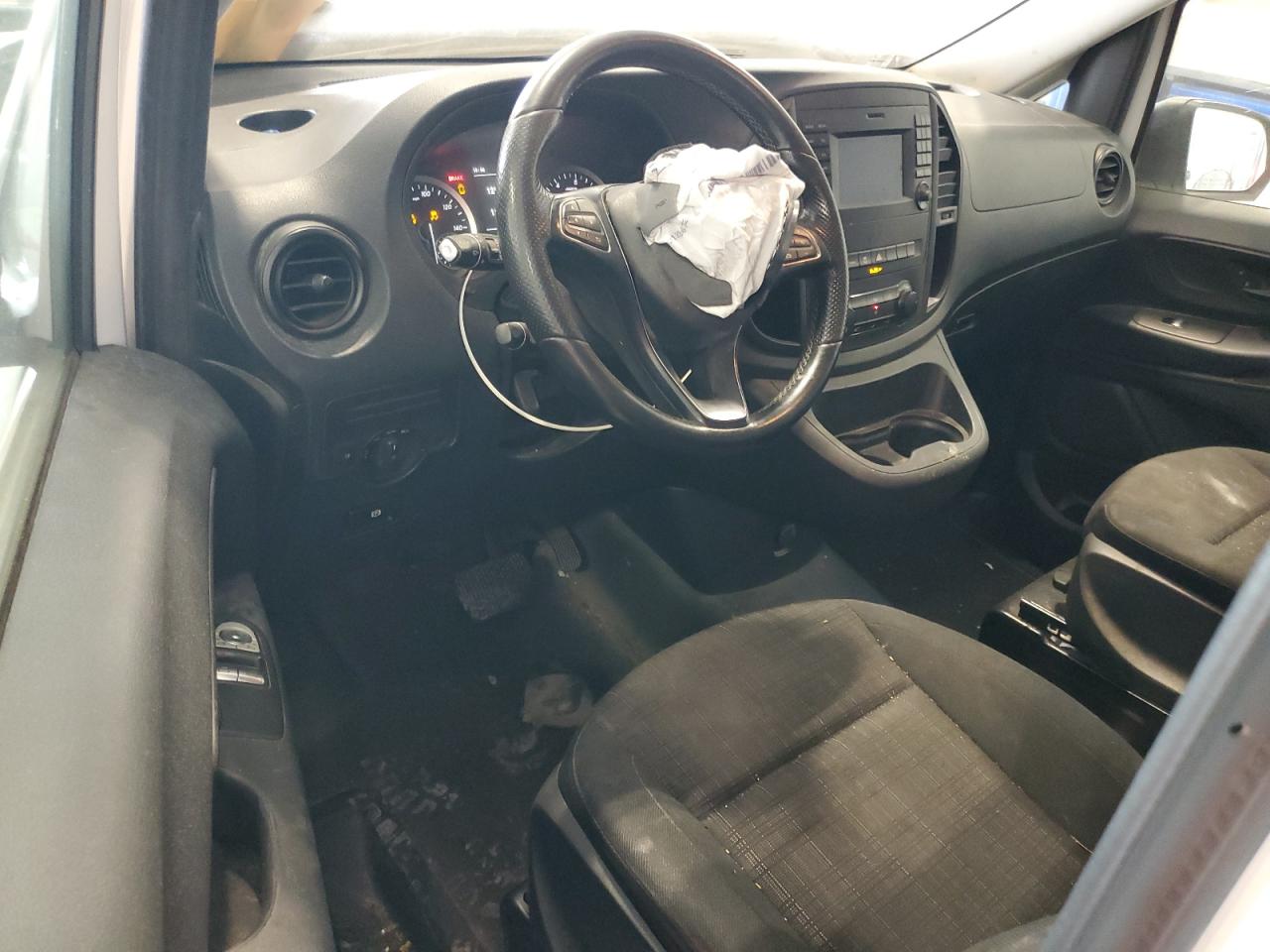 2020 Mercedes-Benz Metris VIN: W1YV0BEY3L3764777 Lot: 84627785