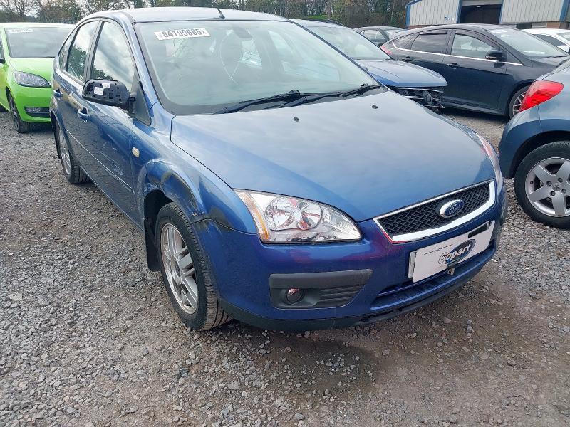 2006 FORD FOCUS GHIA 