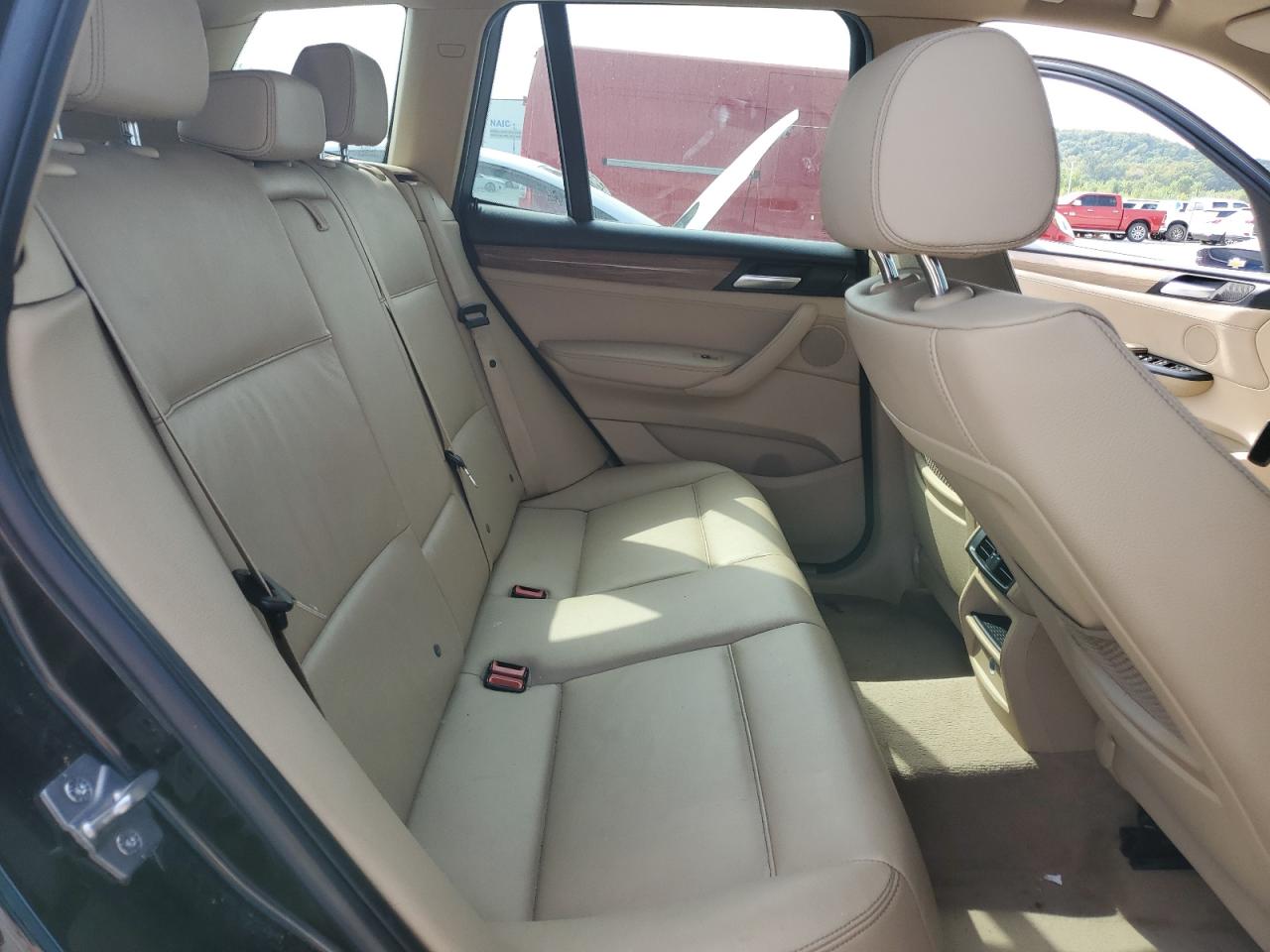 2013 BMW X3 xDrive28I VIN: 5UXWX9C52D0A17293 Lot: 84746525