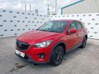 2014 MAZDA CX-5 SE-L LUX NAV D  for sale at Copart ST HELENS
