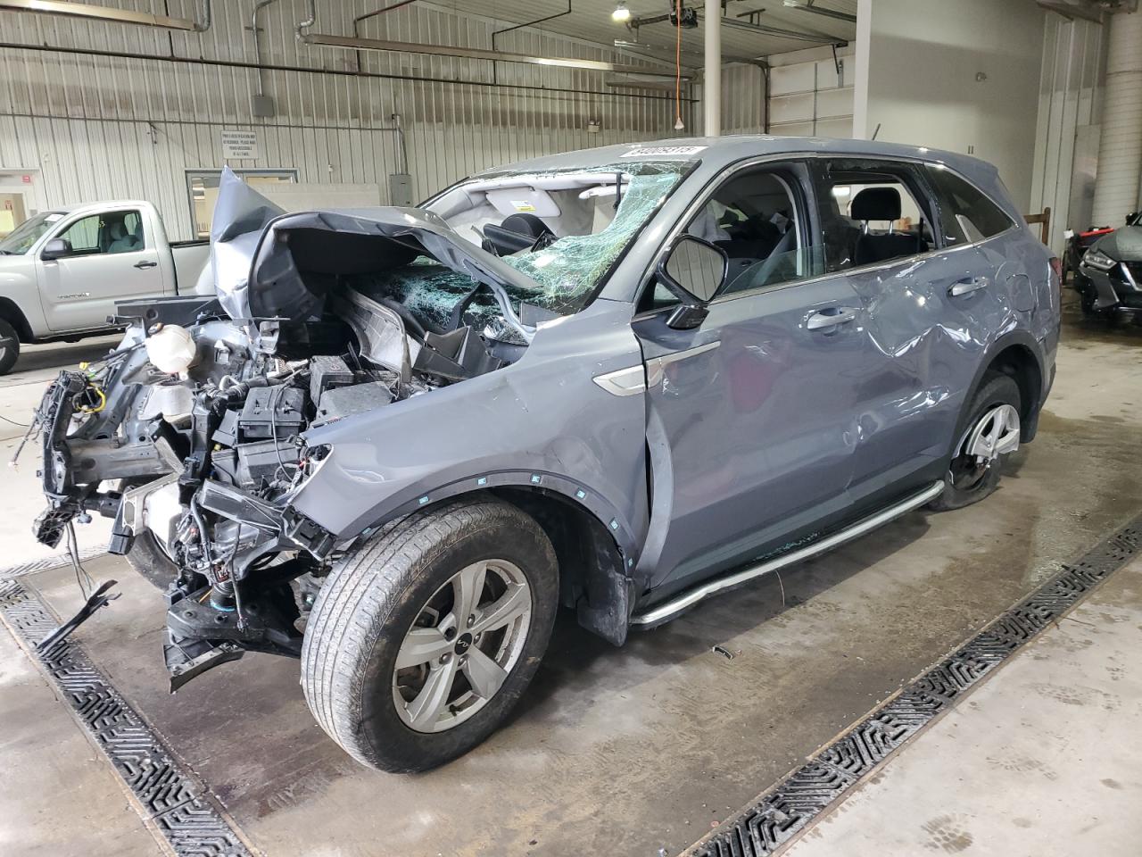 2022 Kia Sorento Lx