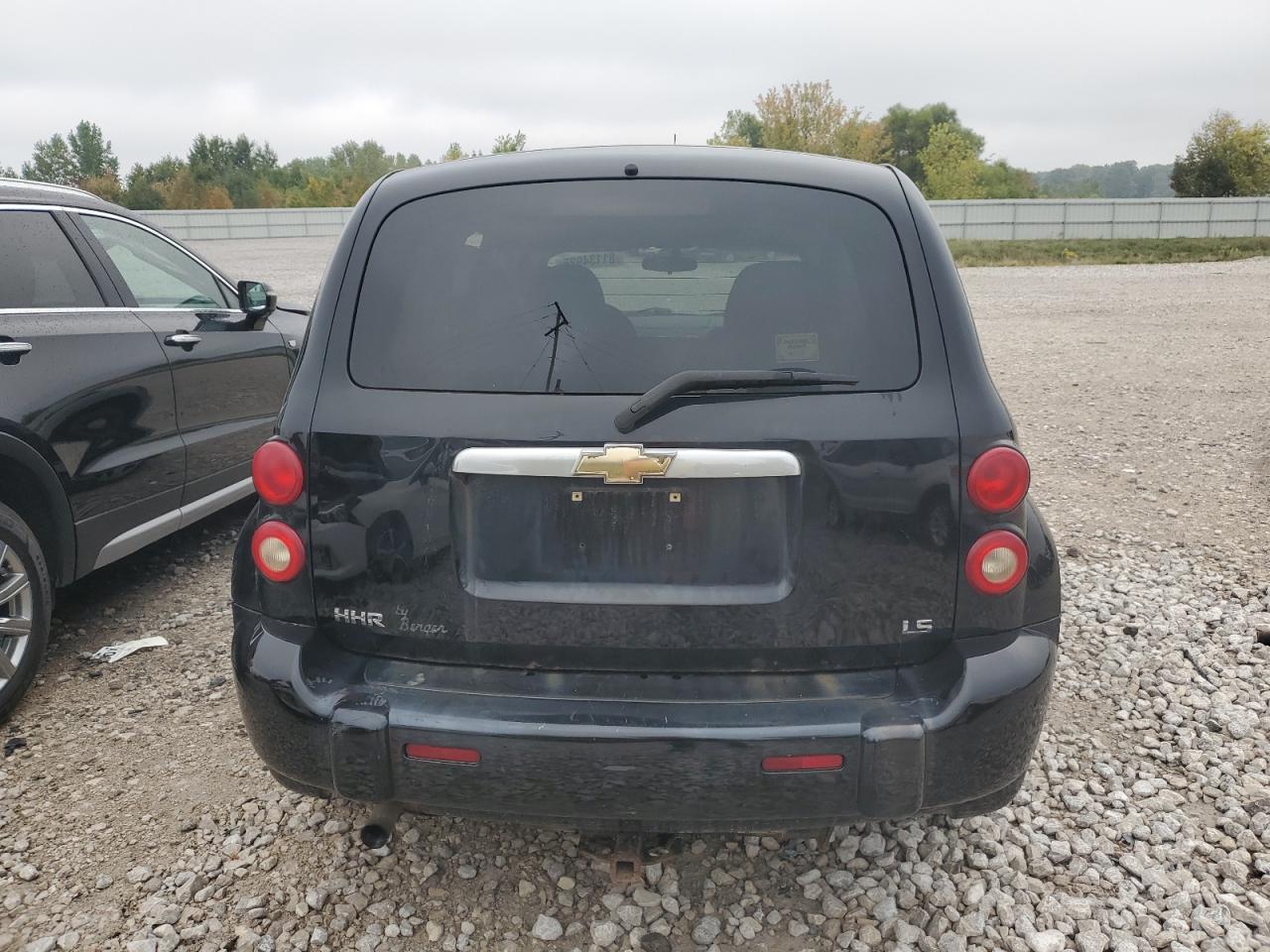 2007 Chevrolet Hhr Ls VIN: 3GNDA13D47S540710 Lot: 81134925