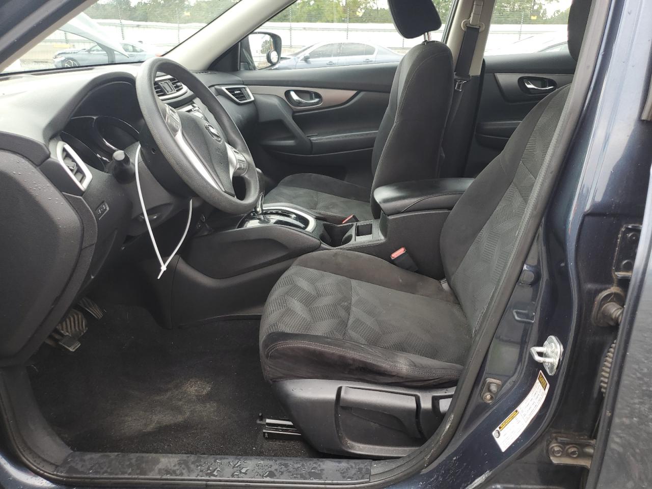 2014 Nissan Rogue S VIN: 5N1AT2MT2EC805964 Lot: 80731105