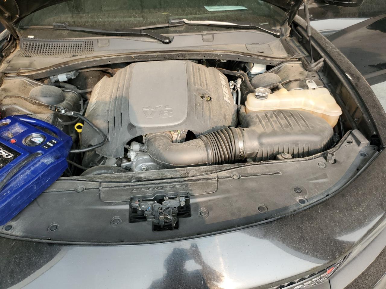 2019 Dodge Charger R/T VIN: 2C3CDXCT9KH607971 Lot: 70868965