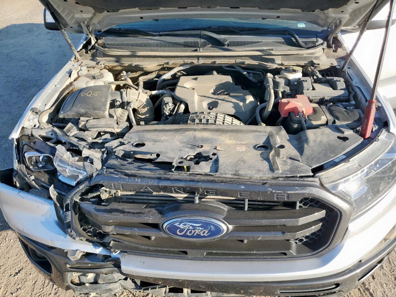 2019 Ford Ranger Xl VIN: 1FTER4FH6KLA20271 Lot: 81038125