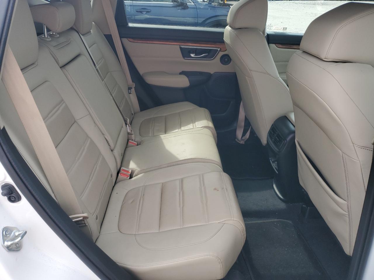 2021 Honda Cr-V Exl VIN: 2HKRW2H86MH602129 Lot: 83851665