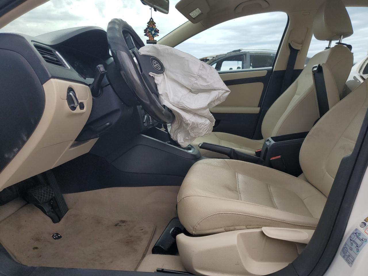 2011 Volkswagen Jetta Se VIN: 3VWDZ7AJ9BM315688 Lot: 81129015