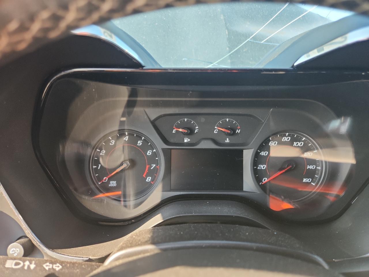 2020 Chevrolet Camaro Ls VIN: 1G1FB1RX3L0134640 Lot: 80821515