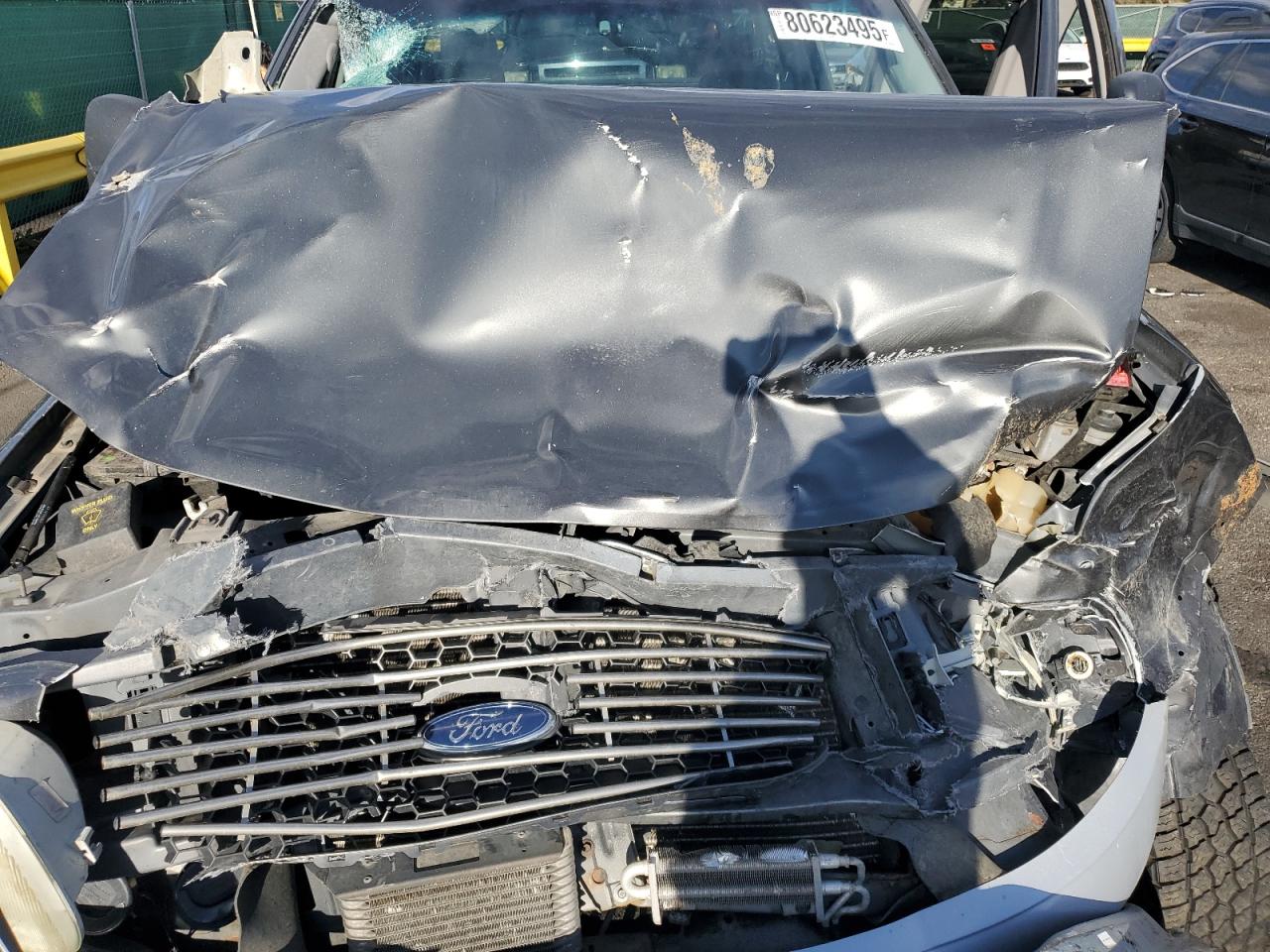 2002 Ford F150 VIN: 1FTRX18L82NA84873 Lot: 80623495