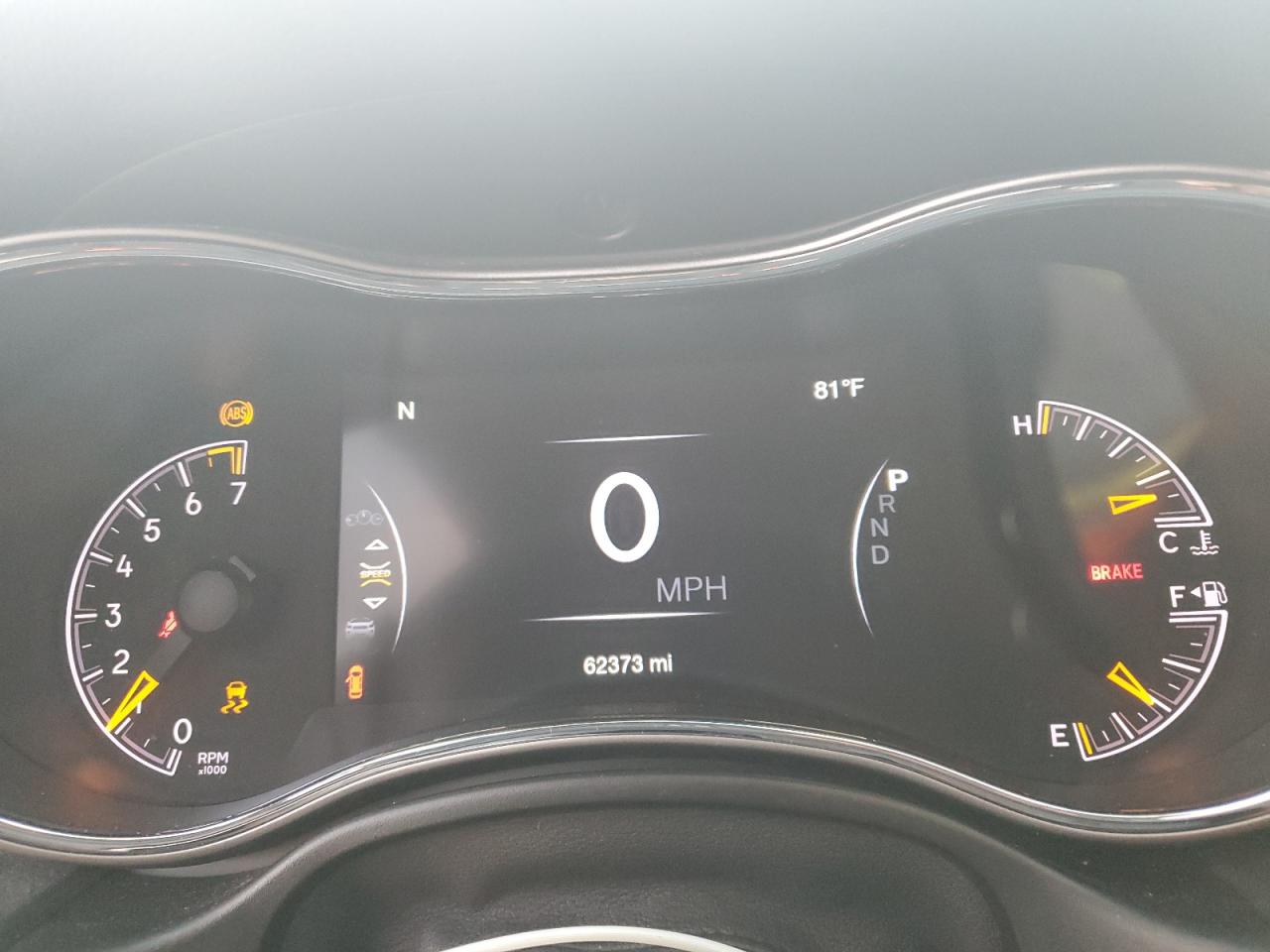 2019 Jeep Grand Cherokee Laredo VIN: 1C4RJFAG2KC635239 Lot: 81781365