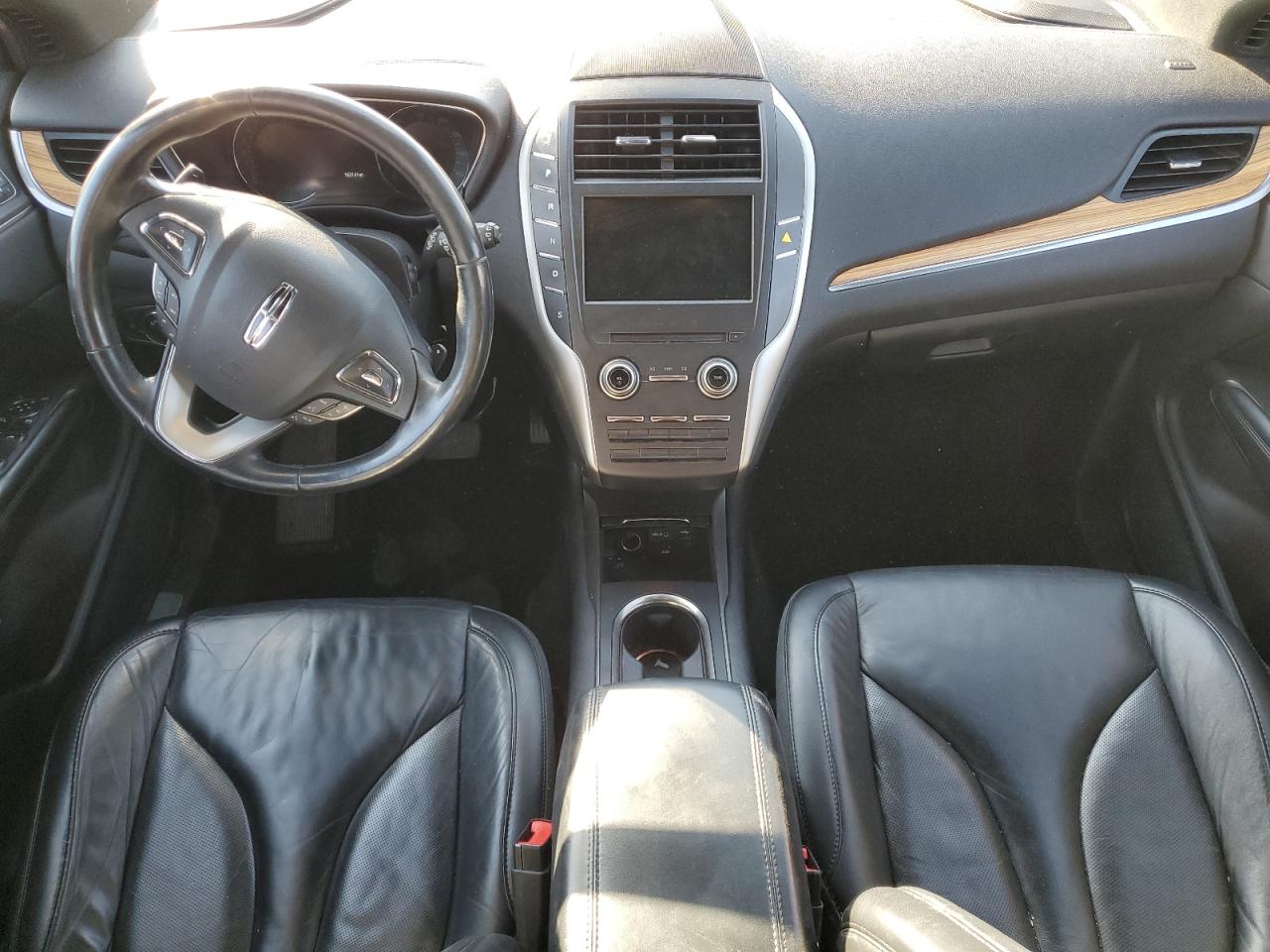 2015 Lincoln Mkc VIN: 5LMCJ1A91FUJ26424 Lot: 81717465