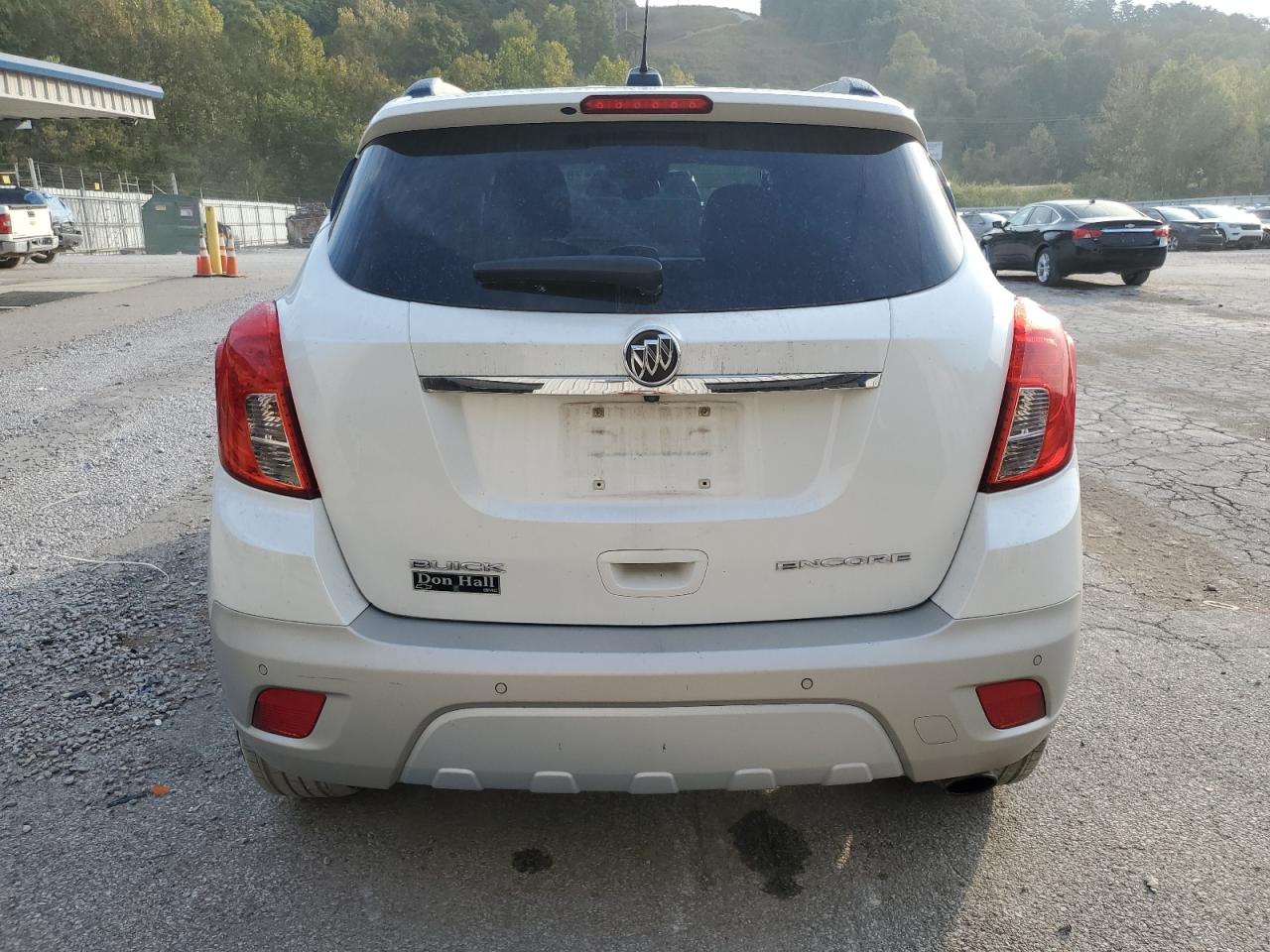 2016 Buick Encore Premium VIN: KL4CJDSB6GB688692 Lot: 81469695