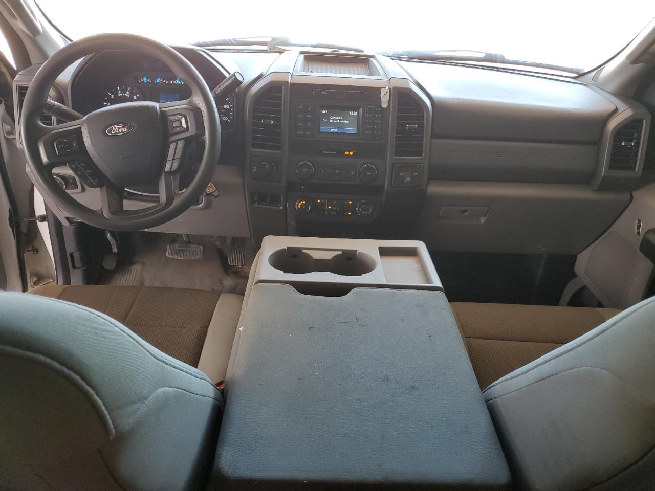 2017 Ford F250 Super Duty VIN: 1FT7X2B66HEE03213 Lot: 80925165