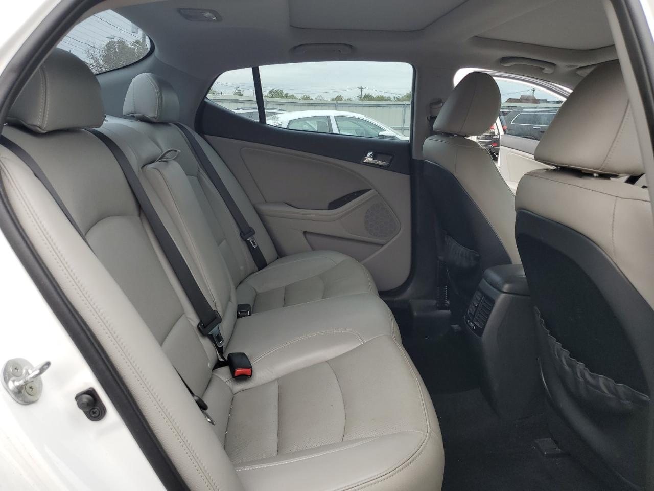 2013 Kia Optima Ex VIN: 5XXGN4A71DG247468 Lot: 80821365