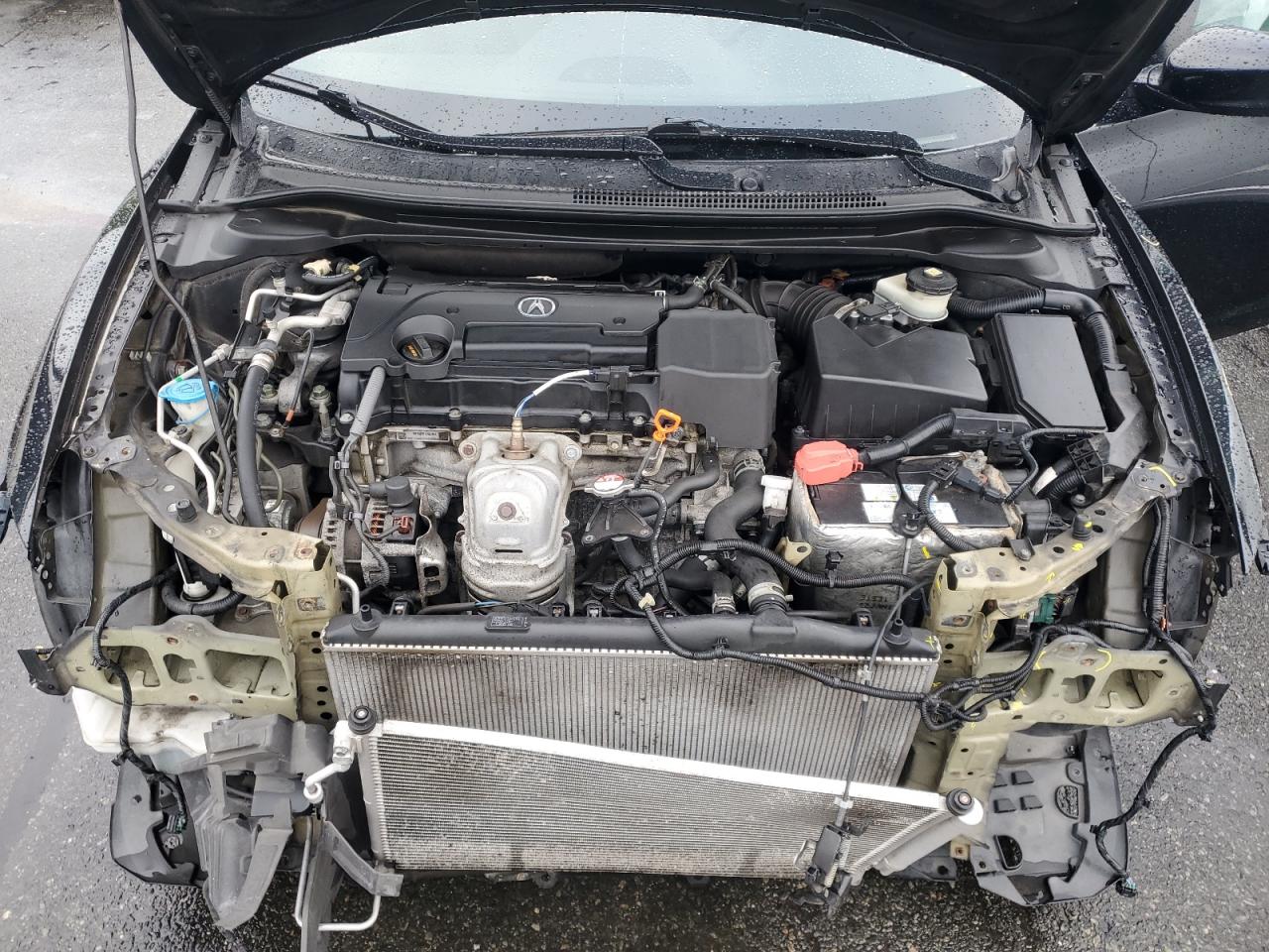 2019 Acura Ilx Premium A-Spec VIN: 19UDE2F83KA004456 Lot: 71413915